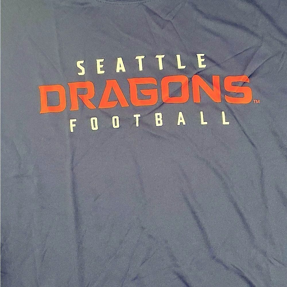 SEATTLE DRAGON FOOTBALL SHIRT‎